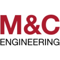 M&C Engineering logo, M&C Engineering contact details