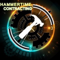 HAMMERTIME CONTRACTING 214 logo, HAMMERTIME CONTRACTING 214 contact details