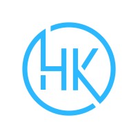 The HK Online logo, The HK Online contact details