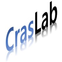 CRASLab logo, CRASLab contact details