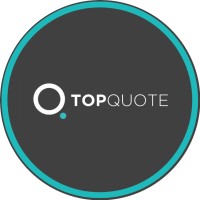 TopQuote logo, TopQuote contact details