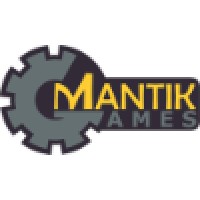 Mantik Games logo, Mantik Games contact details