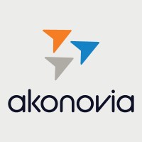 Akonovia logo, Akonovia contact details