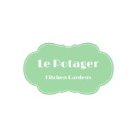 Le Potager Kitchen Gardens logo, Le Potager Kitchen Gardens contact details