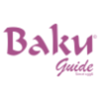 Baku Guide since 1996 logo, Baku Guide since 1996 contact details