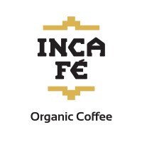 IncaFé Organic Coffee logo, IncaFé Organic Coffee contact details