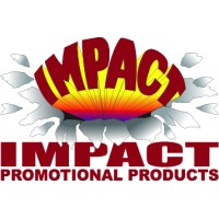 Impact Promotional logo, Impact Promotional contact details