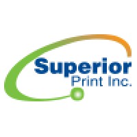 SUPERIOR PRINT logo, SUPERIOR PRINT contact details