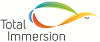 Total Immersion logo, Total Immersion contact details