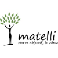 Matelli logo, Matelli contact details