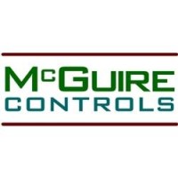 McGuire Controls logo, McGuire Controls contact details