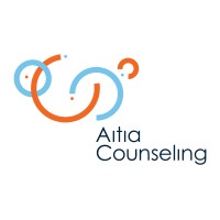 Aitia Counseling logo, Aitia Counseling contact details