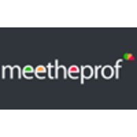 Meetheprof logo, Meetheprof contact details