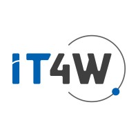 IT4W · Soluciones BI · MicroStrategy partner logo, IT4W · Soluciones BI · MicroStrategy partner contact details