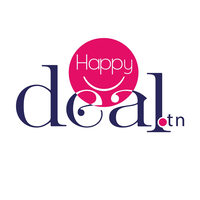 HappyDeal.tn logo, HappyDeal.tn contact details