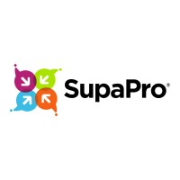 SupaPro logo, SupaPro contact details