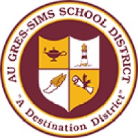 Au Gres-Sims School District logo, Au Gres-Sims School District contact details