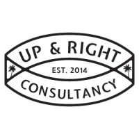 Up & Right Consultancy logo, Up & Right Consultancy contact details