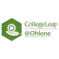 College Leap@Ohlone logo, College Leap@Ohlone contact details