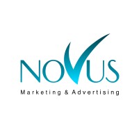 NOVUS Marketing and Advertising logo, NOVUS Marketing and Advertising contact details