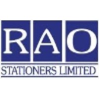 RAO Stationers Ltd logo, RAO Stationers Ltd contact details