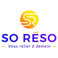 SO RESO logo, SO RESO contact details