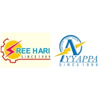 Sree Hari Electricals logo, Sree Hari Electricals contact details