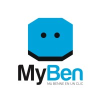 MyBen logo, MyBen contact details