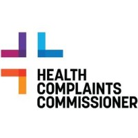 Health Complaints Commissioner logo, Health Complaints Commissioner contact details