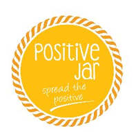 Positive Jar logo, Positive Jar contact details