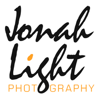 Jonah Light Photography logo, Jonah Light Photography contact details