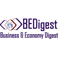 BEDigest logo, BEDigest contact details