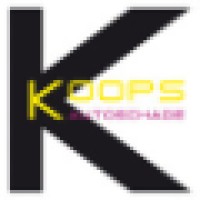 Koops logo, Koops contact details