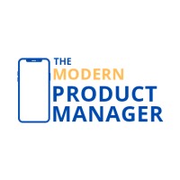 The Modern Product Manager logo, The Modern Product Manager contact details