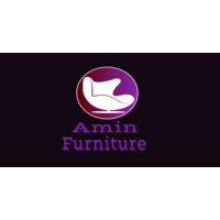 Amin Furniture logo, Amin Furniture contact details