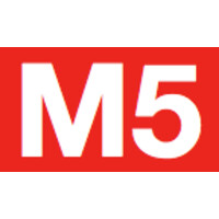 M5 Investissements logo, M5 Investissements contact details