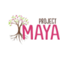 Project Maya logo, Project Maya contact details