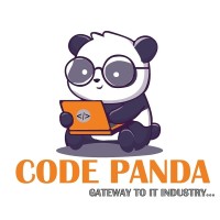 Code Panda Academy logo, Code Panda Academy contact details