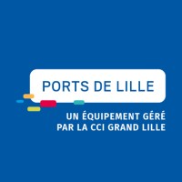 PORTS DE LILLE logo, PORTS DE LILLE contact details