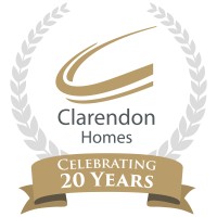 Clarendon Homes logo, Clarendon Homes contact details