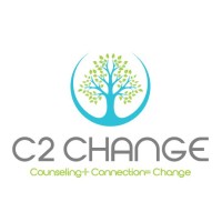 C2 Change logo, C2 Change contact details