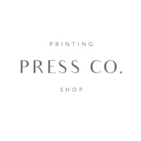 PressCo Printing Shop logo, PressCo Printing Shop contact details