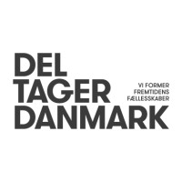 DeltagerDanmark logo, DeltagerDanmark contact details