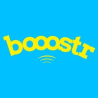 Booostr logo, Booostr contact details