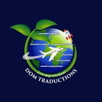 Dom Traductions logo, Dom Traductions contact details