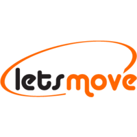 Letsmove logo, Letsmove contact details