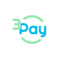 3Pay logo, 3Pay contact details