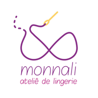 Monnali Ateliê de Lingerie logo, Monnali Ateliê de Lingerie contact details