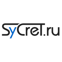 Sycret.ru logo, Sycret.ru contact details