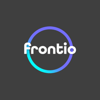 Frontio NET logo, Frontio NET contact details